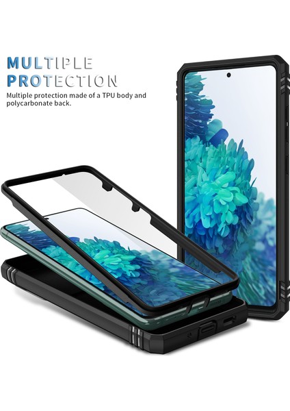 Galaxy S20 Fe / S20 Fe 5g Için Standlı Telefon Koruyucu Kılıf (Yurt Dışından) modelleri