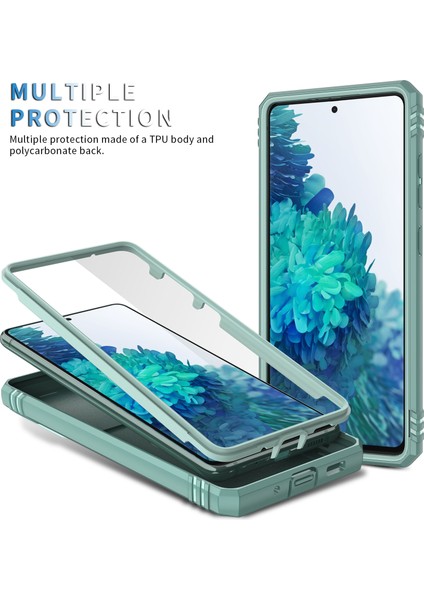 Galaxy S20 Fe / S20 Fe 5g Için Standlı Telefon Koruyucu Kılıf (Yurt Dışından) modelleri