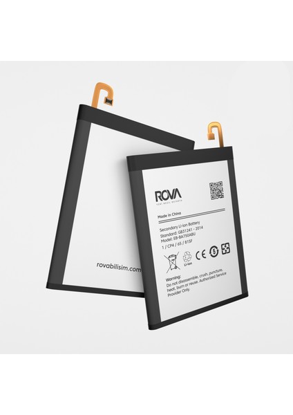 Samsung A10 SM-A105 Batarya