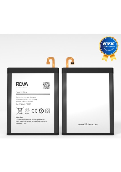 Samsung A10 SM-A105 Batarya fiyatları