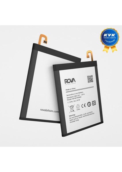 Samsung A10 SM-A105 Batarya modelleri