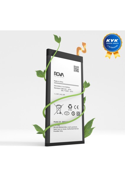 Samsung Note 9 SM-N965 Batarya modelleri