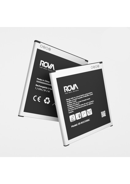 Samsung J3 Pro 2016 SM-J3110 Batarya