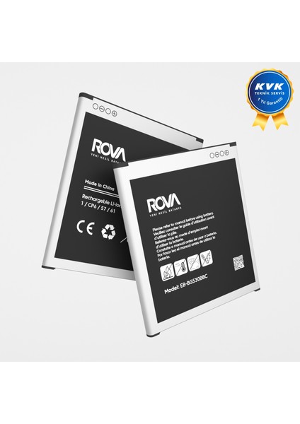 Samsung J3 Pro 2016 SM-J3110 Batarya modelleri