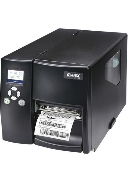 EZ-2250İ Endüstriyel Barkod / Etiket Yazıcı fiyatları