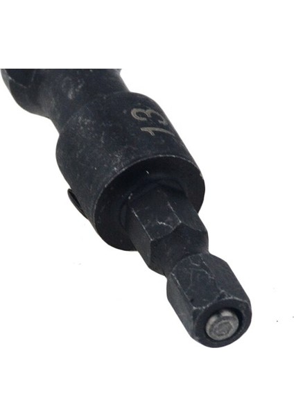 4 Adet 3/3.5/4/4.5mm Hex Değışım Şaft Havşa Konik Konik Matkap Uçları Koni Raybalama Matkap Ucu Seti Ahşap Ağaç Işleme Araçları (Yurt Dışından)