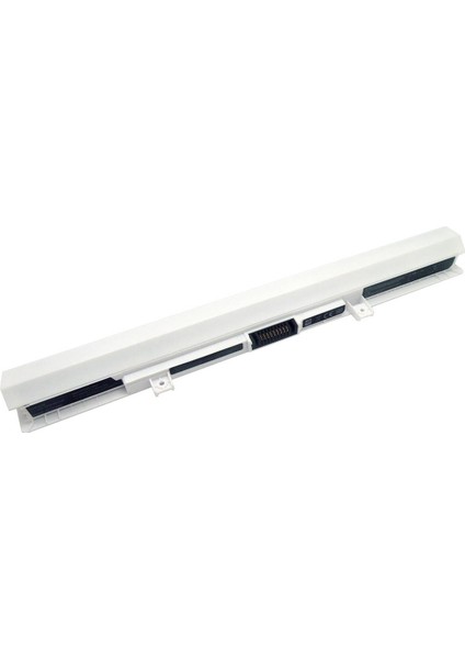 Toshiba Satellite C50-B C50-C Notebook Laptop Bataryası Pili Beyaz