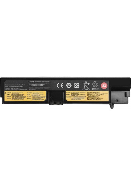 Lenovo Thinkpad E570 Notebook Bataryası Pili