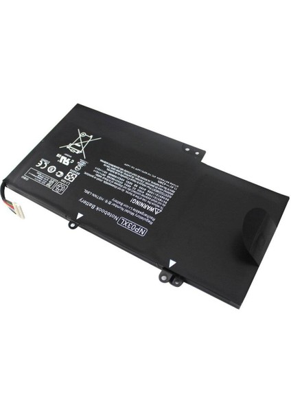 Hp Pavilion 13-A000 X360, NP03XL Notebook Bataryası Pili fiyatları