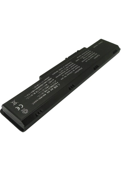 Asus N75SL Notebook Bataryası Pili