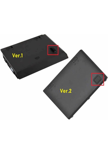 Clevo For Sager NP8130 Notebook Bataryası Pili
