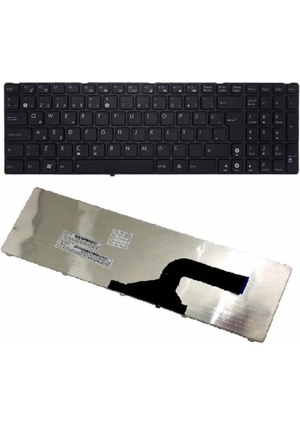 Asus P52F Notebook Klavye Tuş Takımı