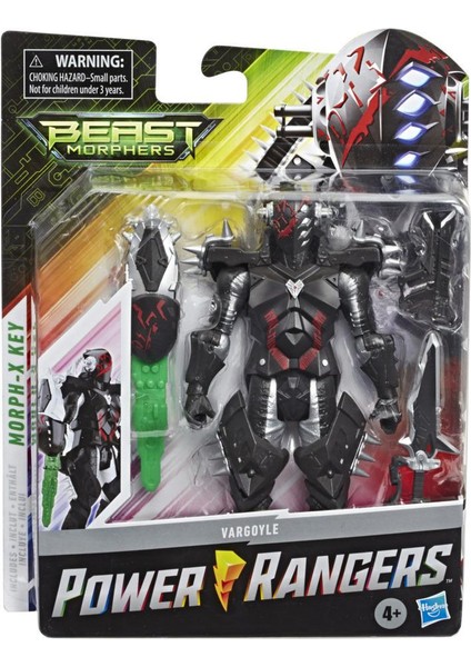 Power Rangers Beast Morphers Figür Vargoyle E8638