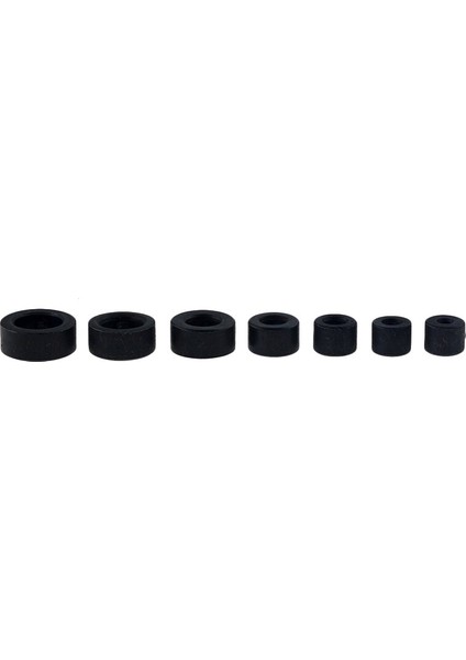 3-16MM Ağaç Işleme Matkap Bulucu Matkap Ucu Derinlik Durdurma Yaka Halka Konumlandırıcı Matkap Bulucu Ahşap Matkap Ucu (Yurt Dışından)