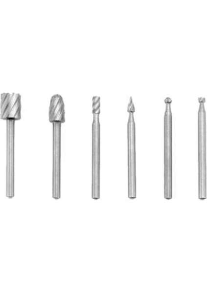 6 Adet/grup Döner Alet Mini Matkap Ucu Seti Ağaç Işleme Bıçağı Içın Kesme Aletleri Ahşap Oyma Aletleri Kiti Ahşap Aletler Aksesuarları (Yurt Dışından)