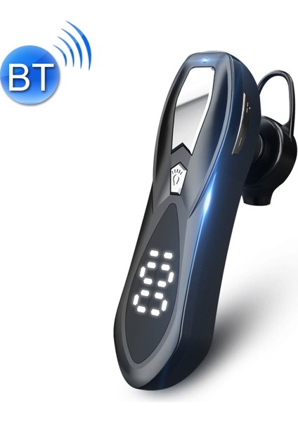 F9 Bluetooth Özellikli Spor Kulaklık - Siyah (Yurt Dışından)