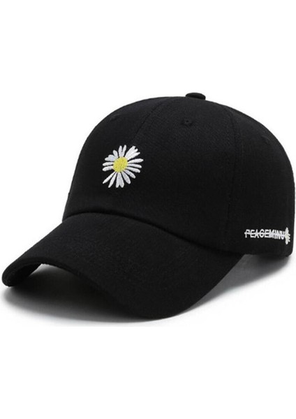 Erkek Papatya Desenli Şapka (Yurt Dışından)