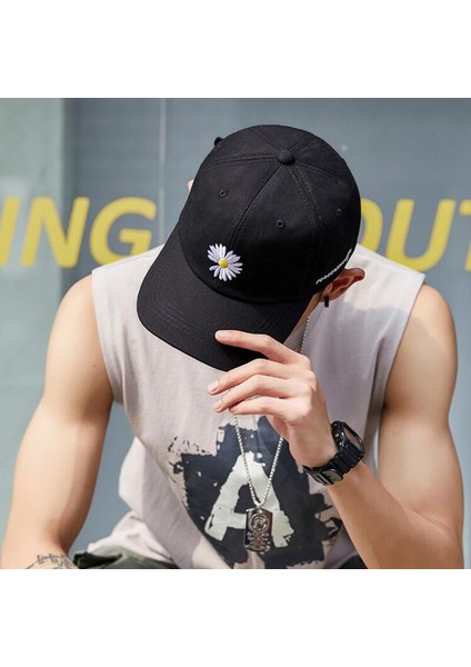 Erkek Papatya Desenli Şapka (Yurt Dışından) modelleri