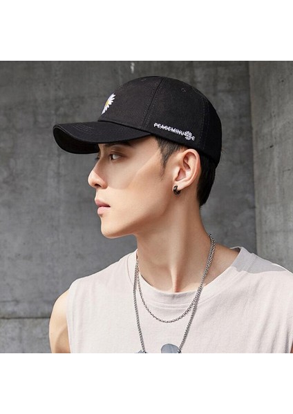 Erkek Papatya Desenli Şapka (Yurt Dışından) fırsatları