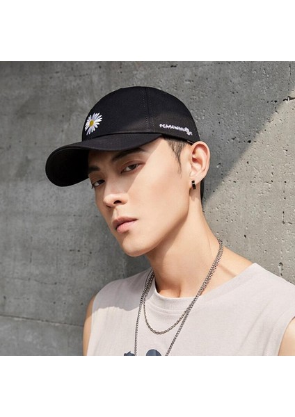 Erkek Papatya Desenli Şapka (Yurt Dışından) indirimleri