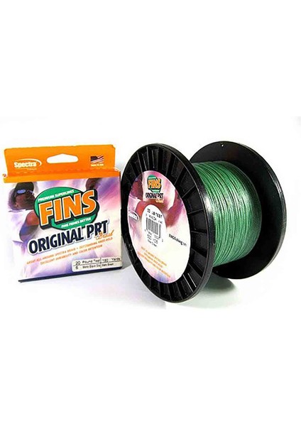 Original Prt Örgü Ip Misina Yeşil 274 Metre - 0.12