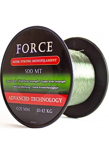 Misina Force 500MT