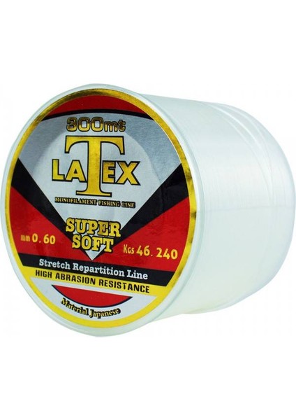Misina Latex 300MT.