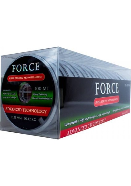 Misina Force 100MT Beyaz