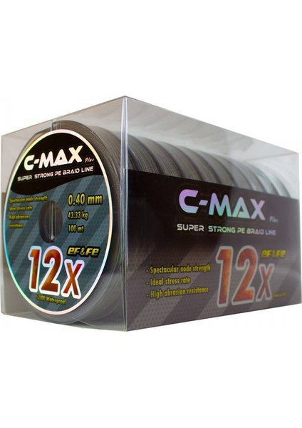 Misina Cmax 100 mt