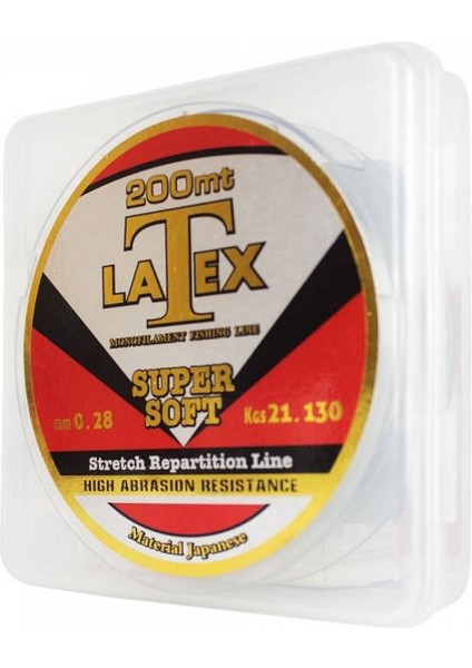 Misina Latex 200MT