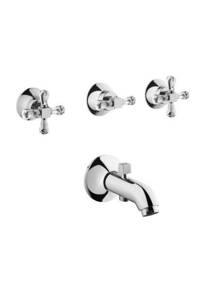 Juno Facelift Ank. Banyo Batarya Swa-El Dus Ankastre
