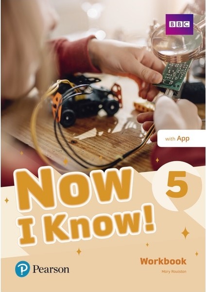 Now I Know 5 Student's Book With Online Practice + Workbook