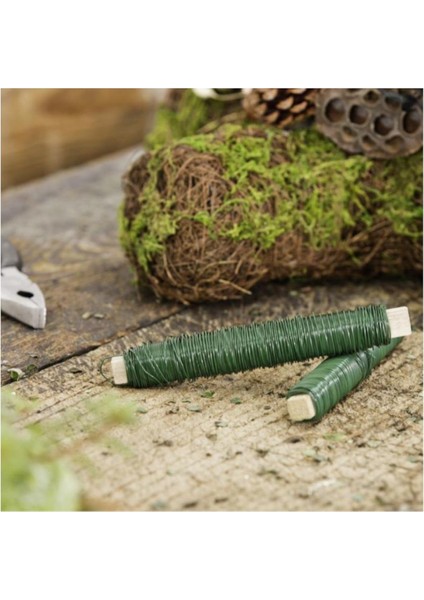 Bitki Bağlama Ipi 50M-0.6MM 2 Adet fiyatları