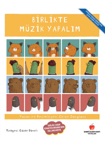 Birlikte Müzik Yapalım - Chloe Douglass