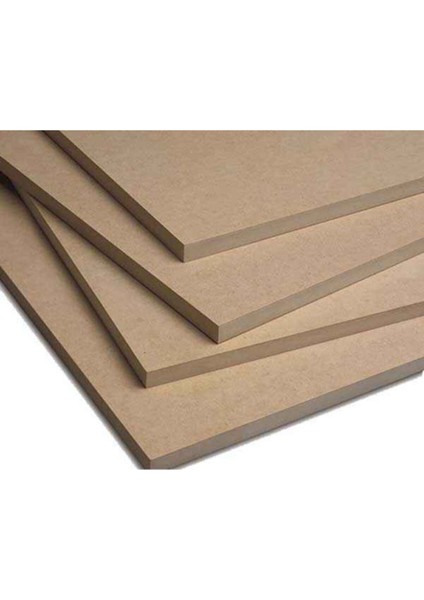 90CMX95CM Baza Kapak Suntası Karyola Suntası 5mm Ham Mdf Plaka HAMMDF5M