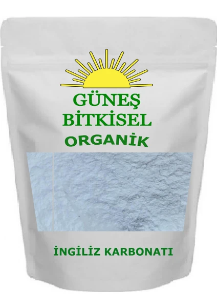 Güneş Bitkisel Organik Ingiliz Karbonatı İçilebilir