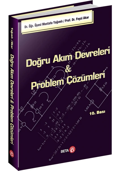 Doğru Akım Devreleri & Problem Çözümleri - Feyzi Akar