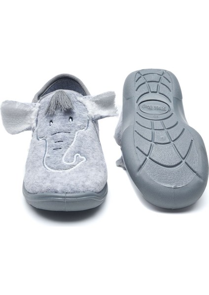 Fil Fermuarlı Panduf modelleri