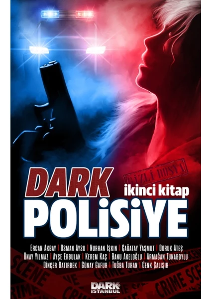 Dark Polisiye Ikinci Kitap