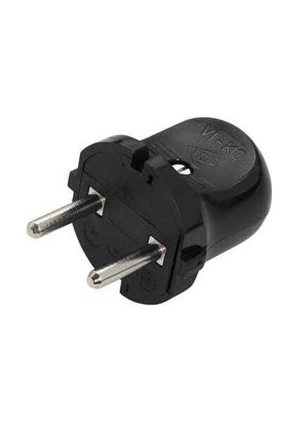 Mimoza Erkek Fiş Siyah