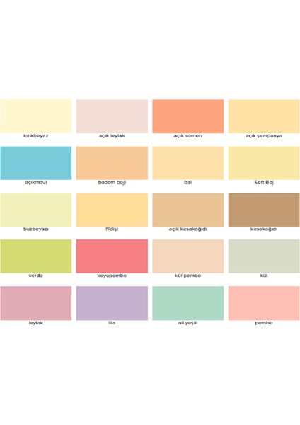 Plastik Iç Cephe Boyası 3.5 kg fiyatları