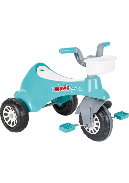 Magic Bike Çocuk Bisiklet 07180P Magic Tricycle 3 Teker