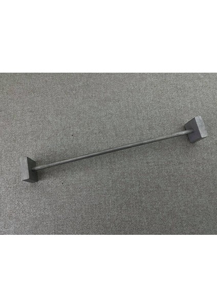Kalıp Destek Parçası 5,9X260MM - Tespitsiz Metal Çubuk