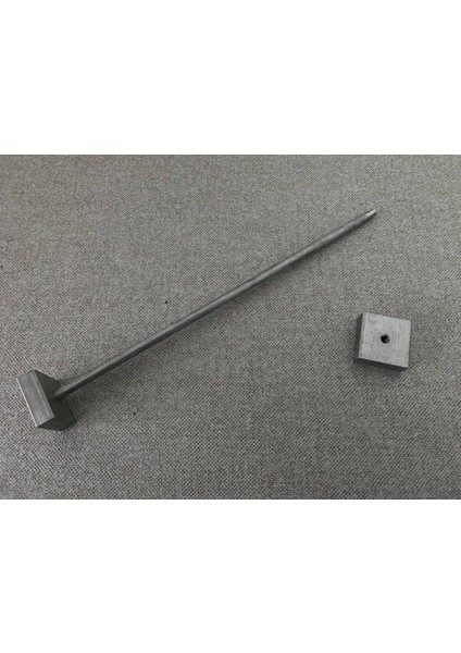 Kalıp Destek Parçası 5,9X260MM - Tespitsiz Metal Çubuk fiyatları