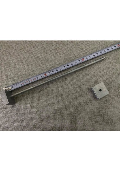 Kalıp Destek Parçası 5,9X260MM - Tespitsiz Metal Çubuk indirimleri