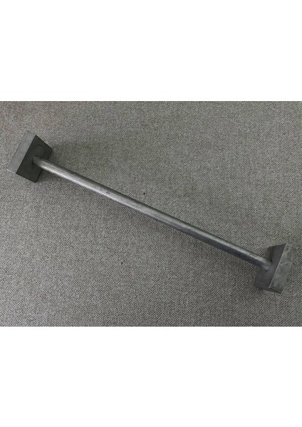 Kalıp Destek Parçası 9,9X260MM - Tespitsiz Metal Çubuk
