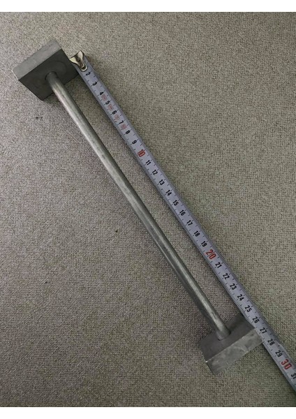 Kalıp Destek Parçası 9,9X260MM - Tespitsiz Metal Çubuk fırsatları