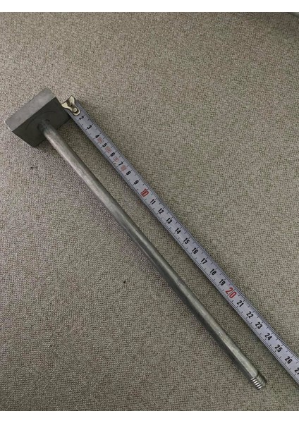 Kalıp Destek Parçası 9,9X260MM - Tespitsiz Metal Çubuk indirimleri