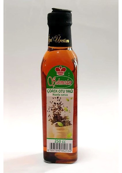 Çörek Otu Yağı - 250 ml
