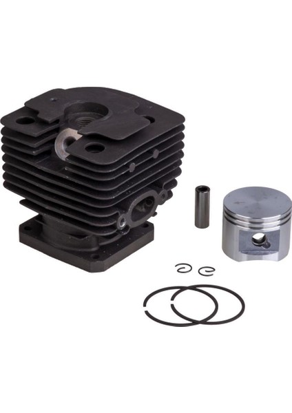Stihl FR480, FS480 Silindir Piston Seti 44MM Nikasil Kaplama Veta